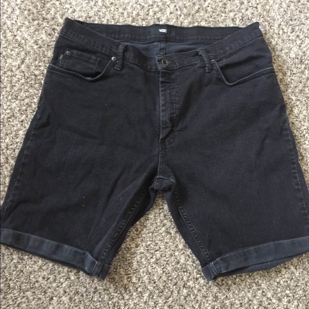 Men’s vans shorts